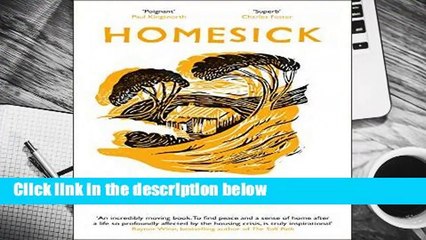 [Doc] Homesick: Why I Live in a Shed