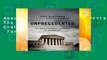 About For Books  Unprecedented: The Constitutional Challenge to Obamacare  For Kindle