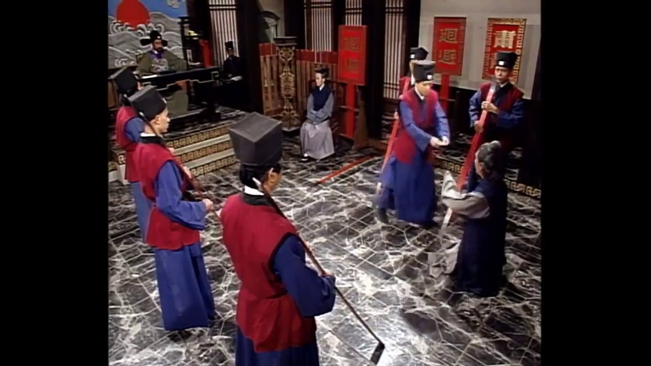 Bao Thanh Thiên -_Vụ án Tấm Biển Trinh Tiết Tập 2