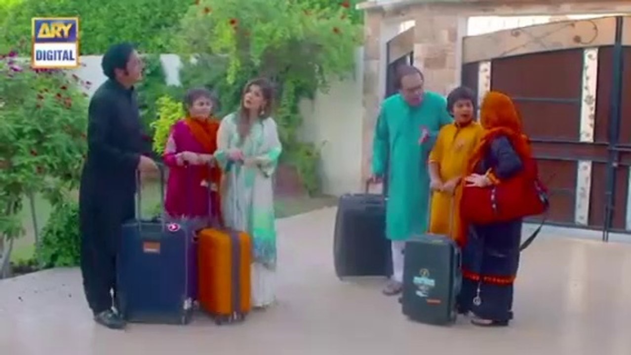 bulbulay drama season 2 part 1