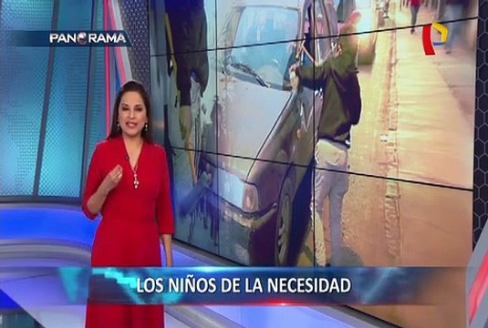 Niños de la necesidad: testimonios de pequeños que luchan por vencer la pobreza