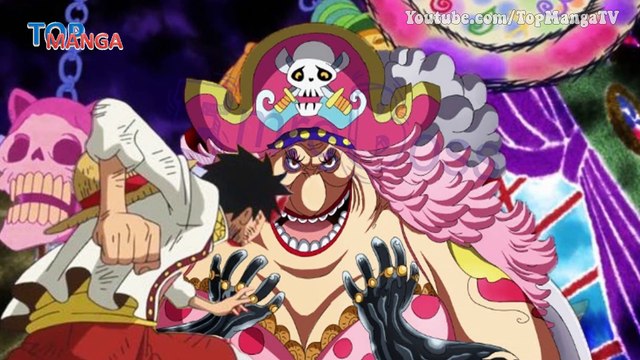 5 nhân vật siêu mạnh có mức truy nã trên 1 tỷ belly tính tới thời điểm hiện tại