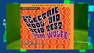 The Electric Kool-Aid Acid Test  Best Sellers Rank : #5