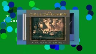 The Cellomaker: Volume 1 Complete