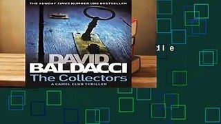 The Collectors (The Camel Club)  For Kindle