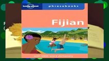 Full version  Lonely Planet Fijian Phrasebook (Lonely Planet Phrasebook)  Best Sellers Rank : #2