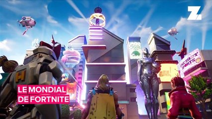 La fièvre Fortnite! La Coupe du Monde en chiffres
