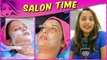 Rani Chatterjee Pamper Herself With Skin Treatment & Shares Her Life Journey | Salon Time