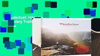Wanderlust: Hiking on Legendary Trails (EN)  Review