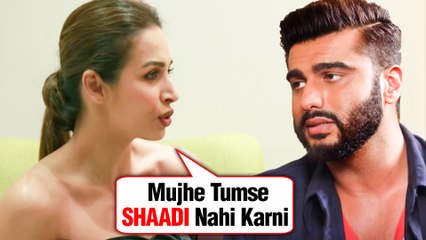 SHOCKING | Malaika Arora To NOT Marry Arjun Kapoor