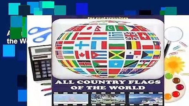 About For Books  All Country Flags of the World Complete
