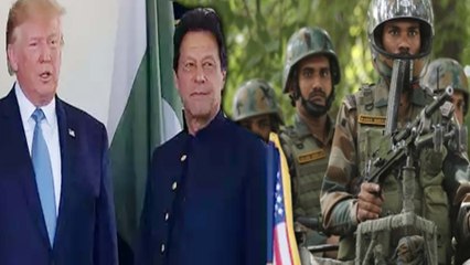 Trump-Imran khan Meet : டிரம்ப் -இம்ரான் சந்திப்புக்கு பிறகே காஷ்மீரில் இவ்வளவு மாற்றங்கள்-வீடியோ