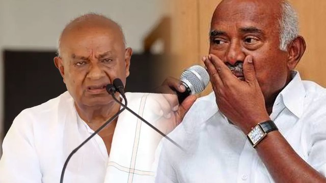 ನಾನು ದೇವೇಗೌಡರಲ್ಲಿ ಕ್ಷಮೆ ಕೇಳುತ್ತೇನೆ ಎಂದ ಅನರ್ಹ ಶಾಸಕ ಎಚ್. ವಿಶ್ವನಾಥ್ | Oneindia Kannada