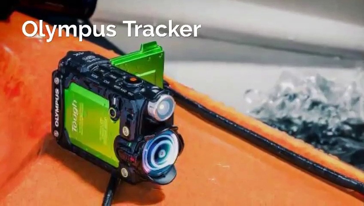 Olympus Tough TG Tracker vs GoPro Hero 7 Black - video Dailymotion