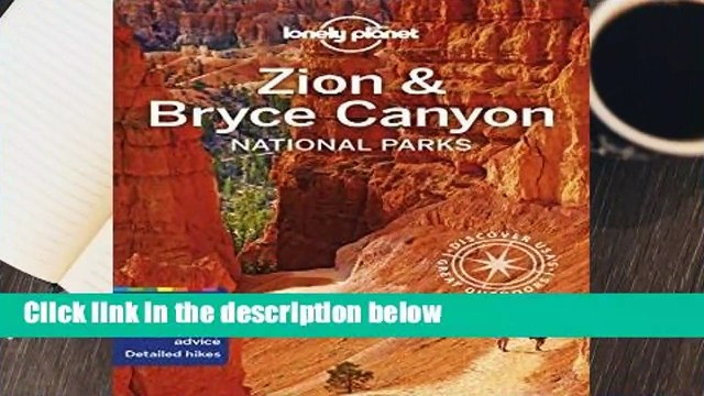 Full E-book  Lonely Planet Zion   Bryce Canyon National Parks (Travel Guide)  Review
