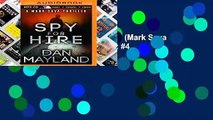 About For Books  Spy for Hire (Mark Sava Thrillers)  Best Sellers Rank : #4
