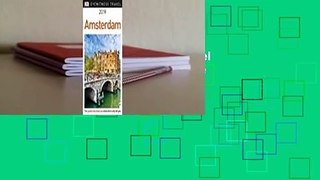 Full E-book  DK Eyewitness Travel Guide Amsterdam: 2019 Complete