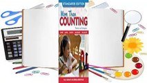 Full E-book  More Than Counting: Math Activities for Preschool and Kindergarten, Standards