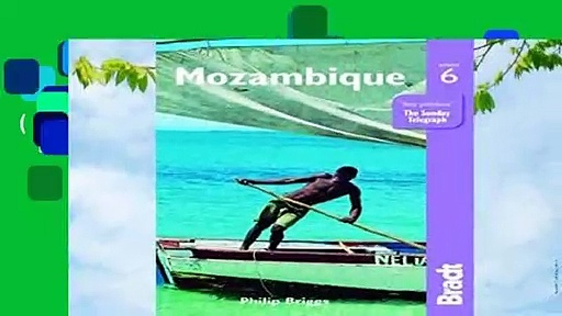 ⁣Full version  Mozambique (Bradt Travel Guides)  Review