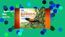Birds of the Indian Ocean Islands: Madagascar, Mauritius, Reunion, Rodrigues, Seychelles and the