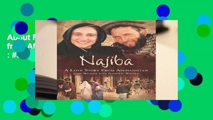 About For Books  Najiba: A Love Story from Afghanistan  Best Sellers Rank : #3