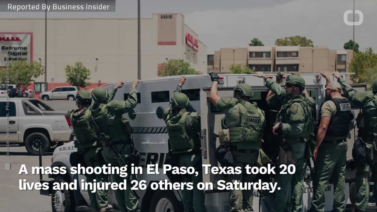 Texas Lt. Governor: Video Games, Lack Of Prayers Contributed To El Paso Mass Shooting