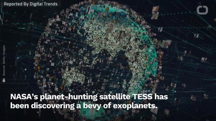 Planet Hunter TESS Eyes Three More Planets We Could Live On