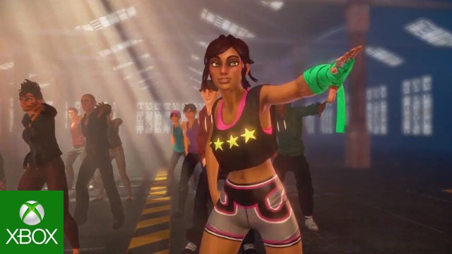 Dance Central Spotlight - Aperçu du gameplay