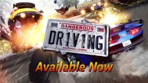 Dangerous Driving - Trailer de lancement