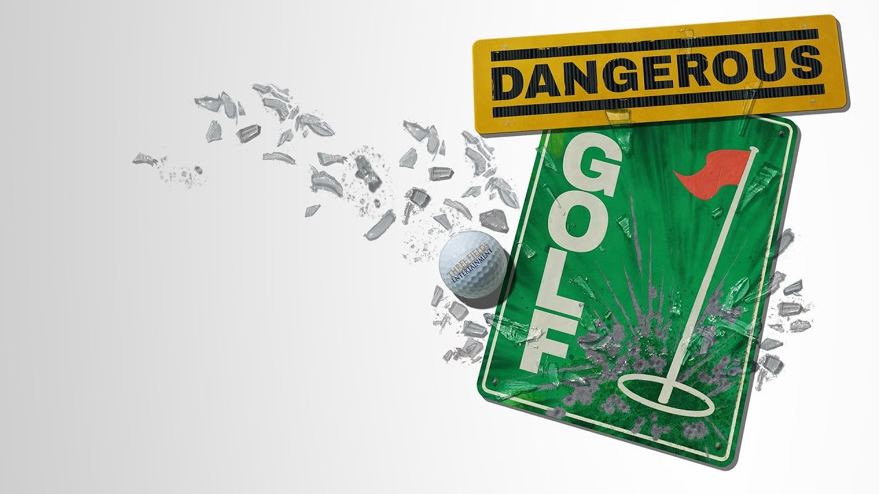 Dangerous Golf - Trailer de lancement