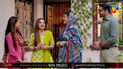 Resham Gali Ki Husna Episode #03 HUM TV Drama 4 August 2019