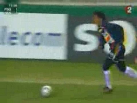 Ronaldinho e Cristiano Ronaldo - Dribles