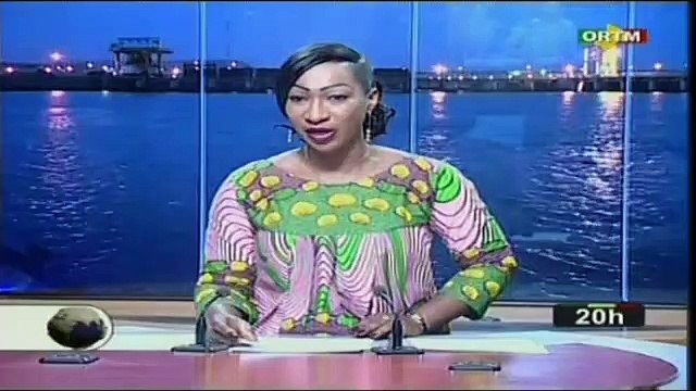 ORTM/Le premier ministre poursuit sa visite dans le centre du pays sur le barrage de Djénné