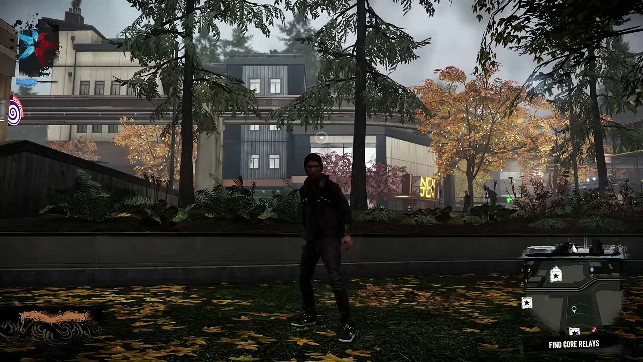 Infamous Second Son Gameplay Walkthrough Part 4 - Catching Smoke