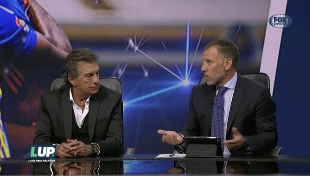 LUP: ¿Tomás Boy o André-Pierre Gignac?