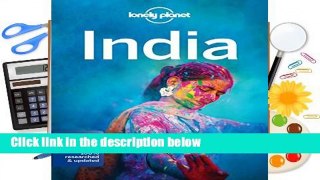 About For Books  Lonely Planet India (Travel Guide)  For Kindle