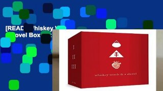 [READ] Whiskey Words   Shovel Box Set Volume 1-3