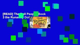 [READ] The Doll People, Book 3 the Runaway Dolls