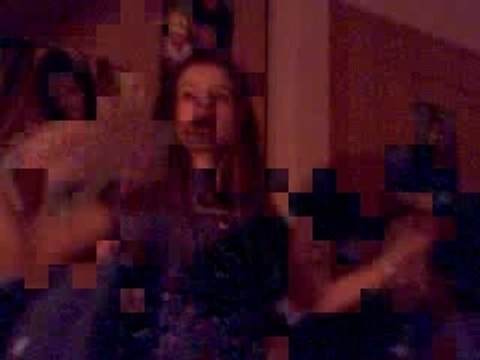 ripteckt danseuse tecktonik