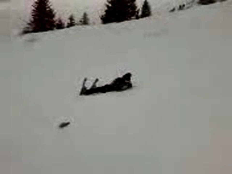 tentative de 360 raté mdr