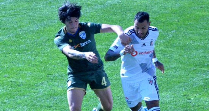 Beşiktaş, Avusturya kampında galibiyet alamadı