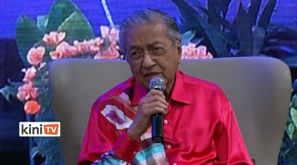 Penggunaan khat di sekolah boleh diteruskan - PM
