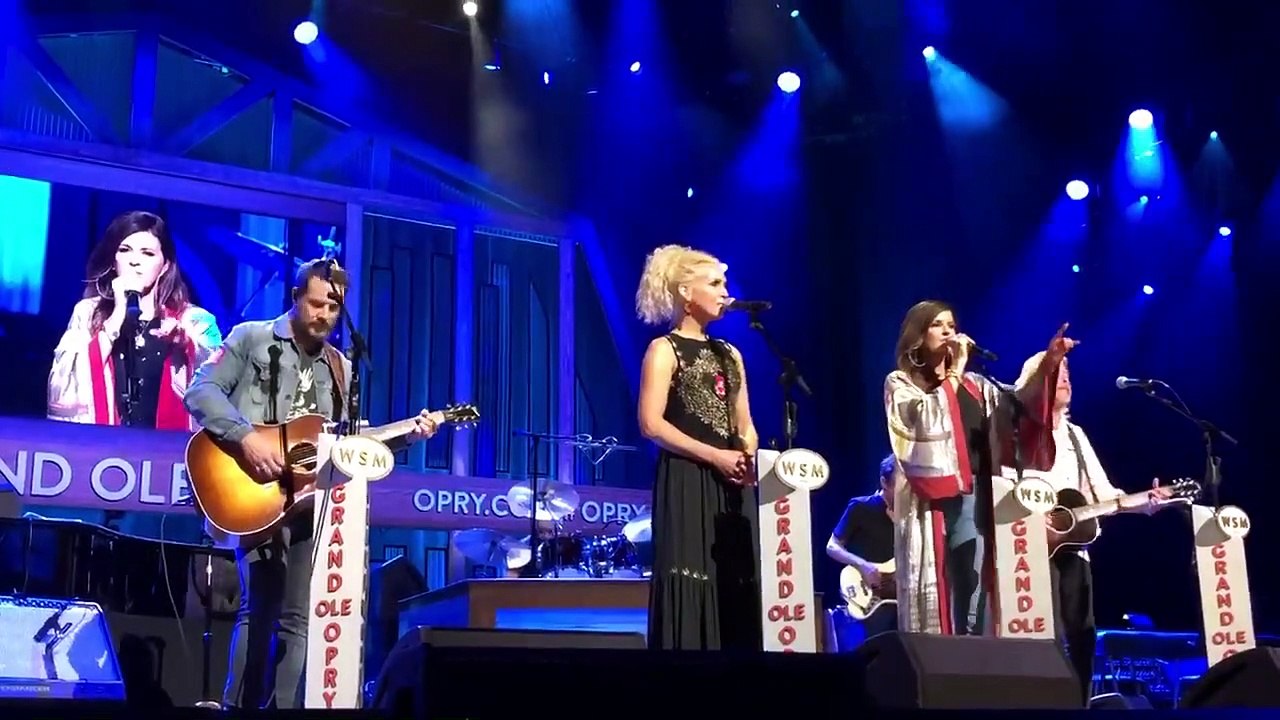 The Daughters Opry 7-17-2019