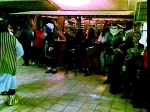 Face à face tololo Blue Star Féroces 2