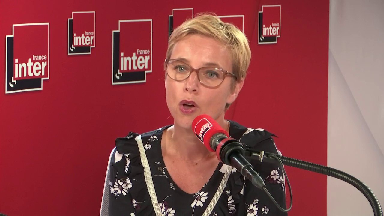 Clémentine Autain, députée LFI sur la fusillade d'El Paso : "Il y a un lien entre l’idéologie qui sous-tend cette attaque ciblée contre des hispaniques et les propos suprémacistes tenus régulièrement par le président américain"