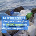 Des plages sans déchets plastiques, c'est possible ?