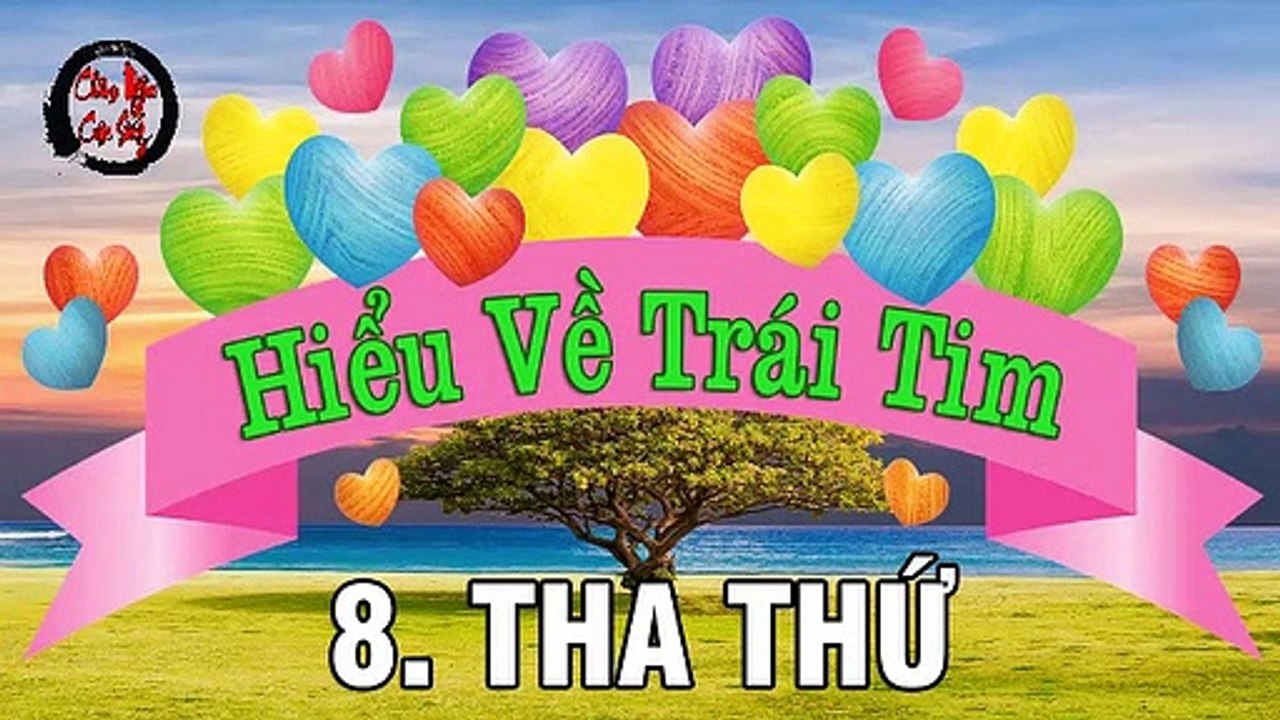 Tha Thứ - Forgive | Nghe Thấm Nhuần Giọng Diễn Viên, Hoa Hậu Hà Kiều Anh | Châm Ngôn Cuộc Sống Hay - Tác Phẩm Hiểu Từ Trái Tim