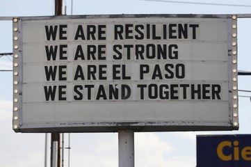 États-Unis : La tuerie d’El Paso qualifiée "d’acte de terrorisme intérieur"