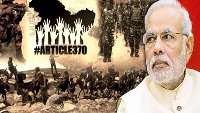 Kashmir Uncertainty: காஷ்மீர் விவகாரத்தில் பிரதமர் மோடி எடுத்த முக்கிய முடிவு- வீடியோ