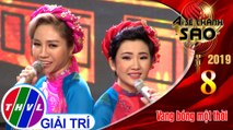 THVL | Ai sẽ thành sao Mùa 3 - Tập 8[5]: Quê Hương Ba Miền - Phương Mai, Quỳnh Ly
